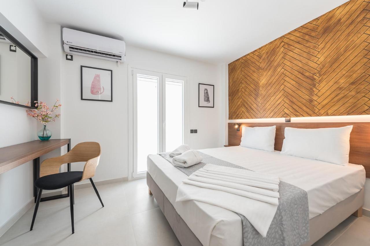 Phaedon, The Terrace Suite Near Acropolis By Cloudkeys Atena Exterior foto