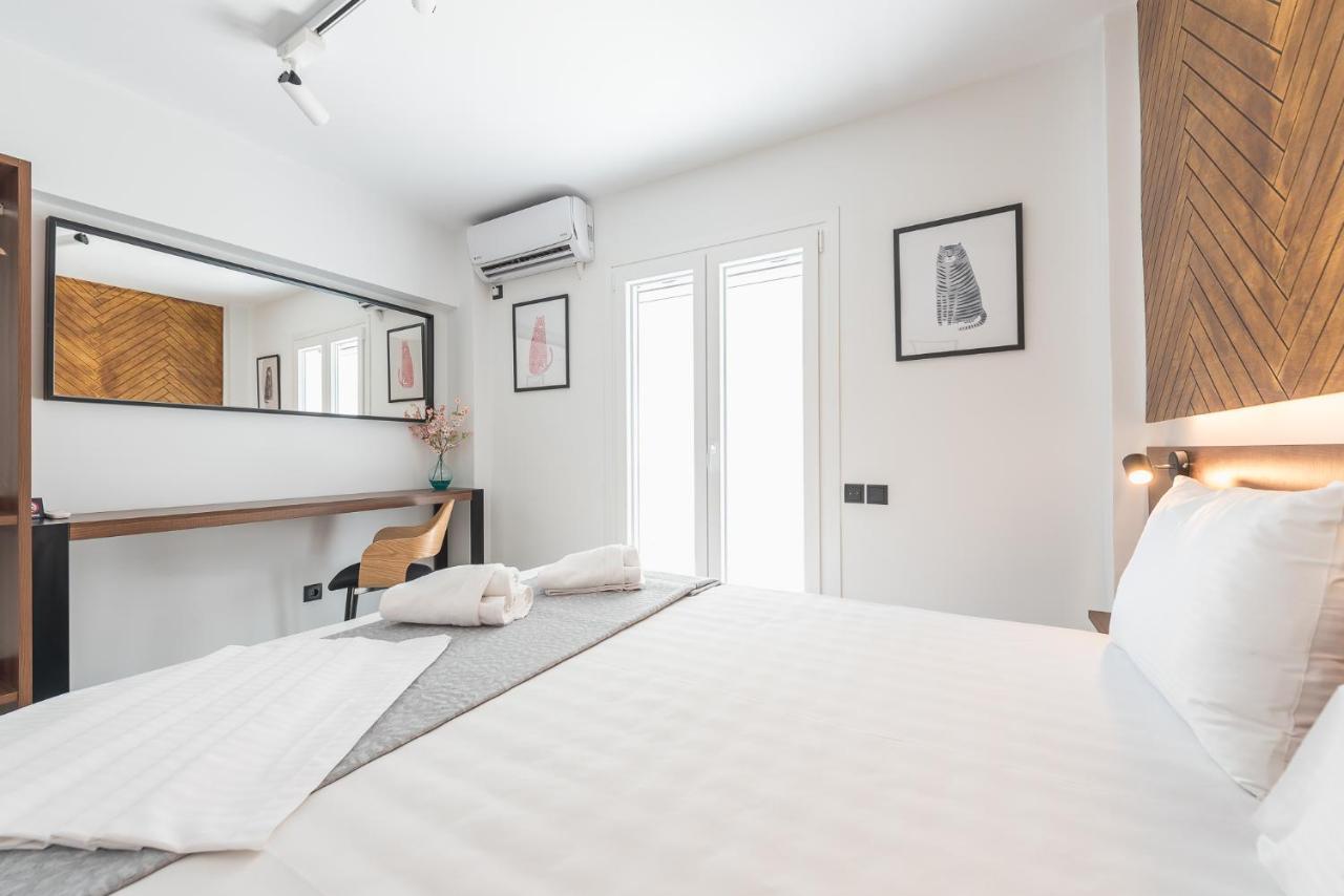 Phaedon, The Terrace Suite Near Acropolis By Cloudkeys Atena Exterior foto