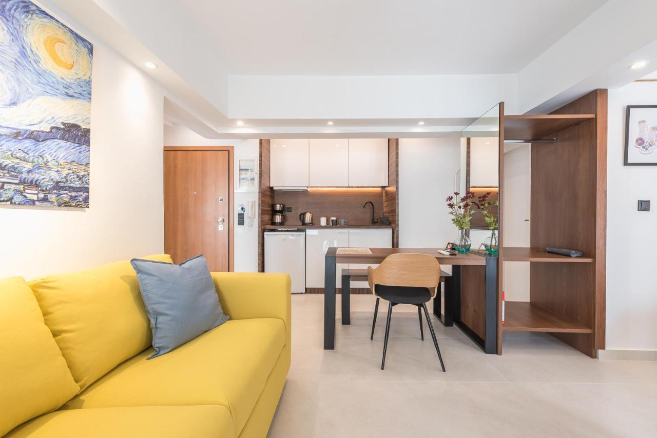Phaedon, The Terrace Suite Near Acropolis By Cloudkeys Atena Exterior foto