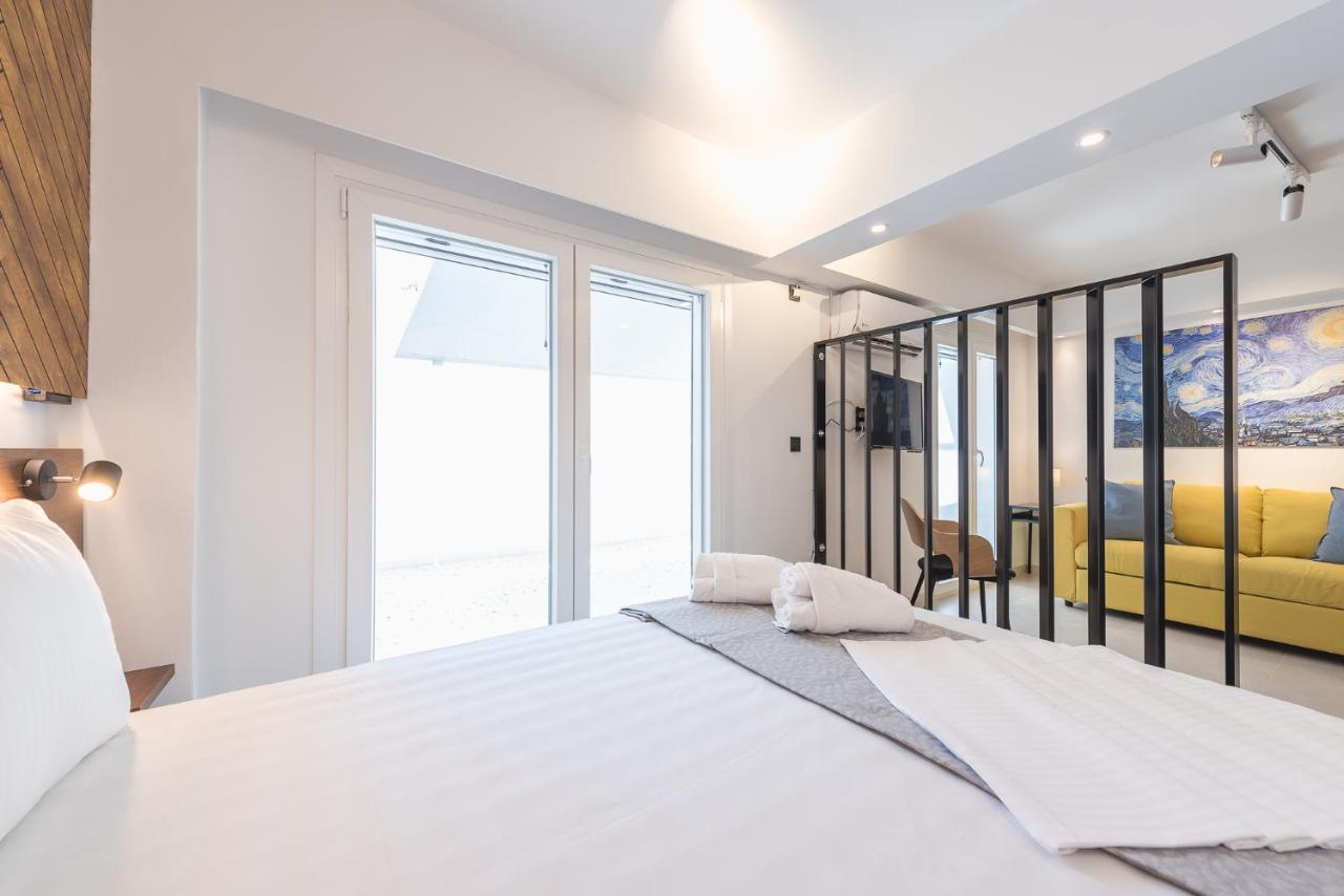 Phaedon, The Terrace Suite Near Acropolis By Cloudkeys Atena Exterior foto