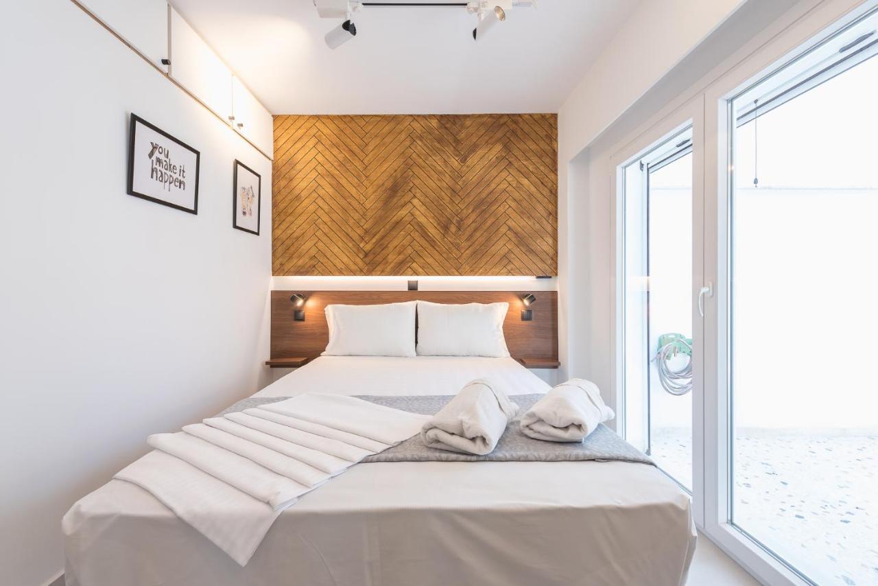 Phaedon, The Terrace Suite Near Acropolis By Cloudkeys Atena Exterior foto