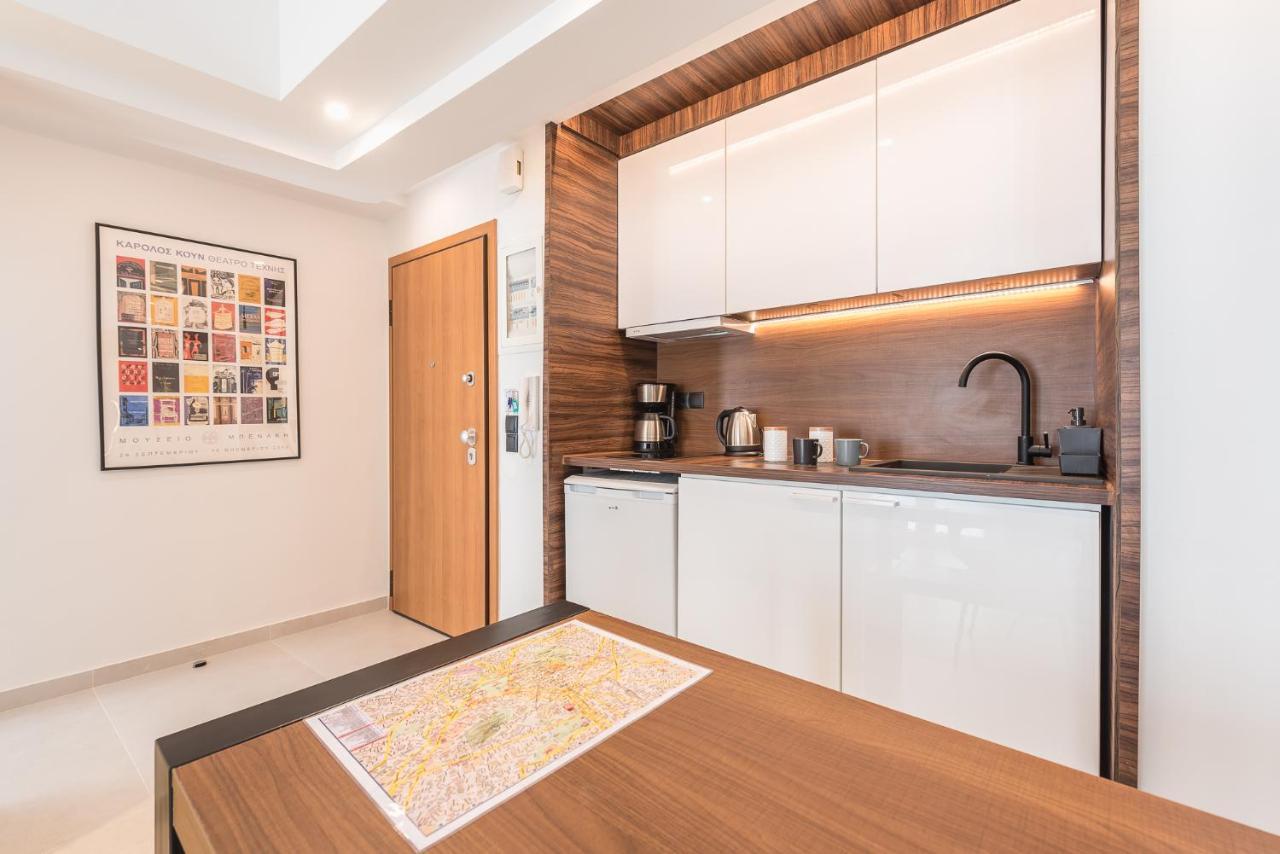 Phaedon, The Terrace Suite Near Acropolis By Cloudkeys Atena Exterior foto