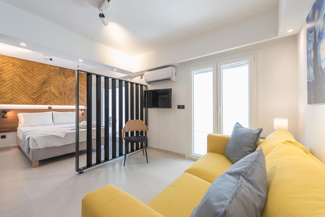 Phaedon, The Terrace Suite Near Acropolis By Cloudkeys Atena Exterior foto