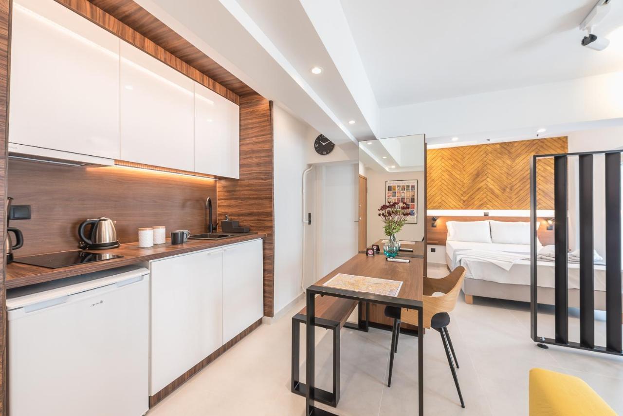 Phaedon, The Terrace Suite Near Acropolis By Cloudkeys Atena Exterior foto